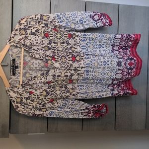 Ava Christine Blouse